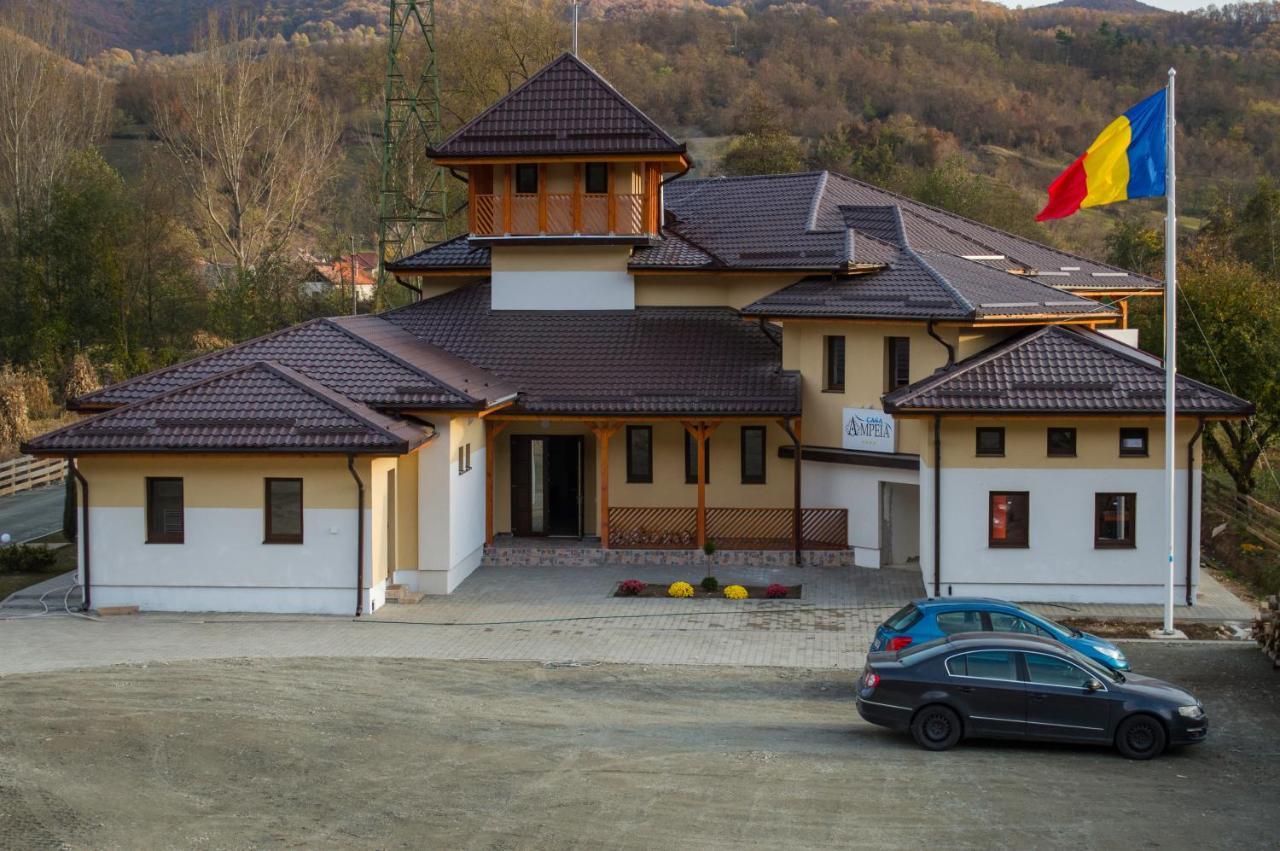Pensiune Casa Ampeia Alba Iulia Exterior photo